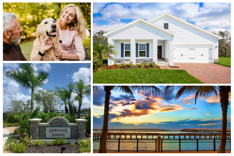 Welcome to Heritage Station in Punta Gorda, FL