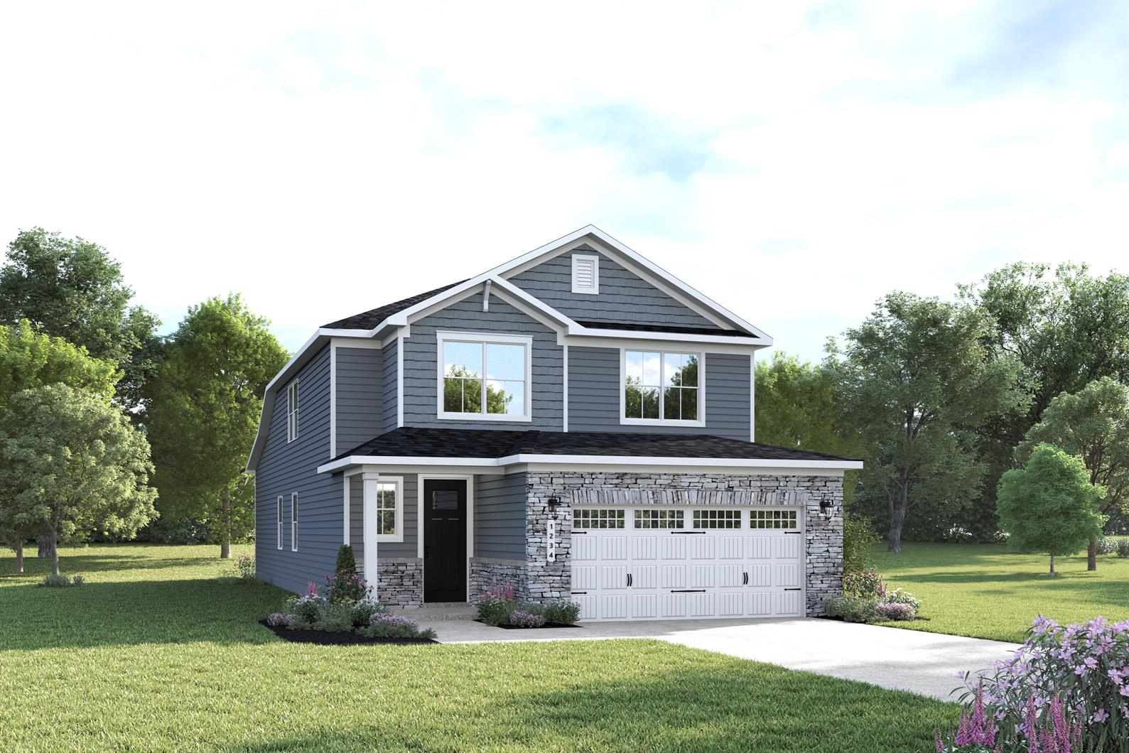 available home in Middle Creek Village Single Family Homes