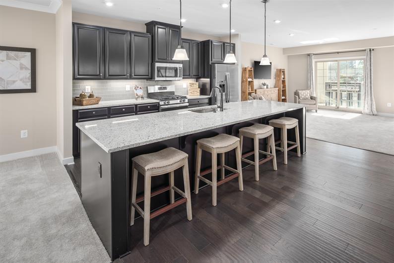 Westphalia Town Center Condos Condos for Sale Ryan Homes