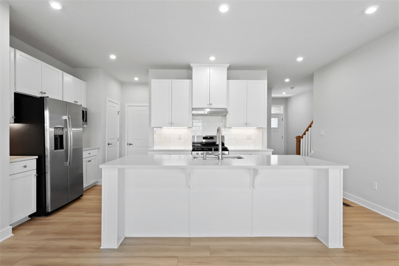 Available home in Ashburn Crossing