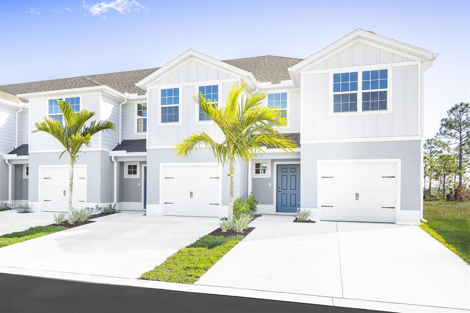 available home in Terra Lago Townhomes