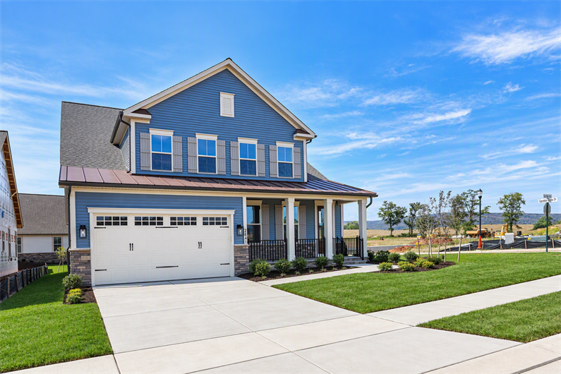 Available home in Bloomfields 55+ Single-Family Homes