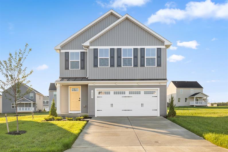 Available home in Pendleton Single-Family Homes