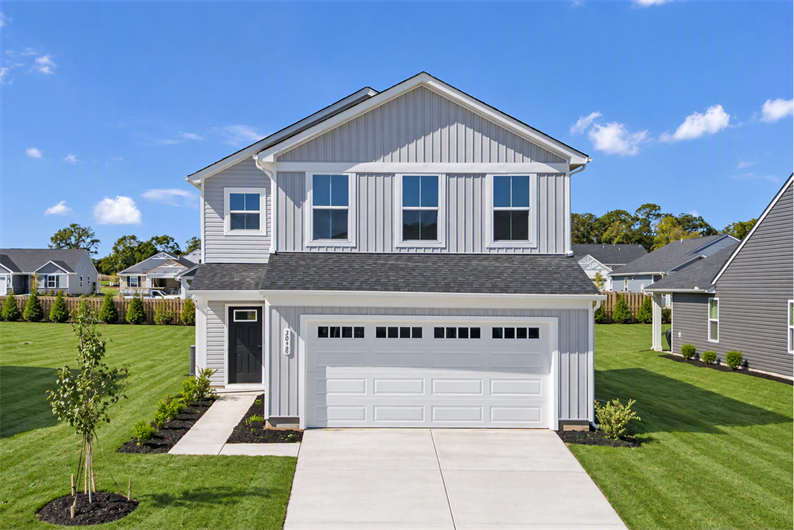 Available home in Cameron Ridge 2-Story