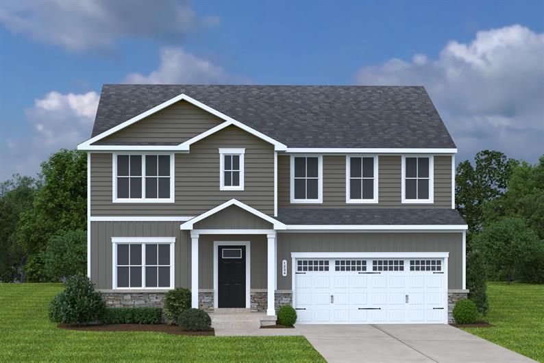 Available home in Brandywine Fields - HZL00  