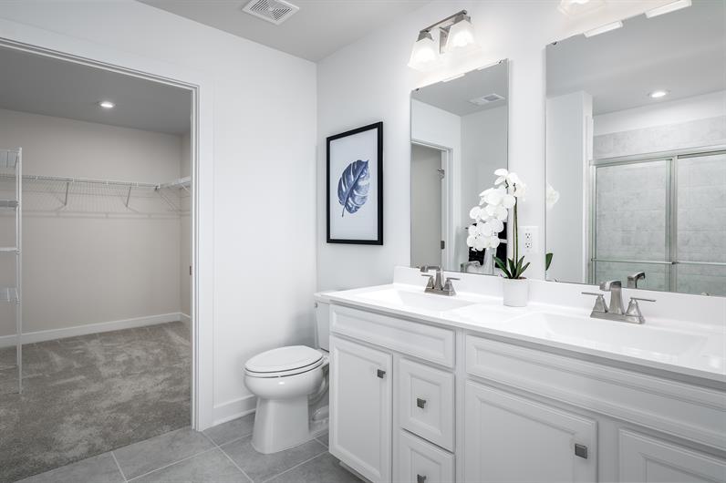 Winchester Landing Villas 55+ Villas MainLevel Owner's Suites