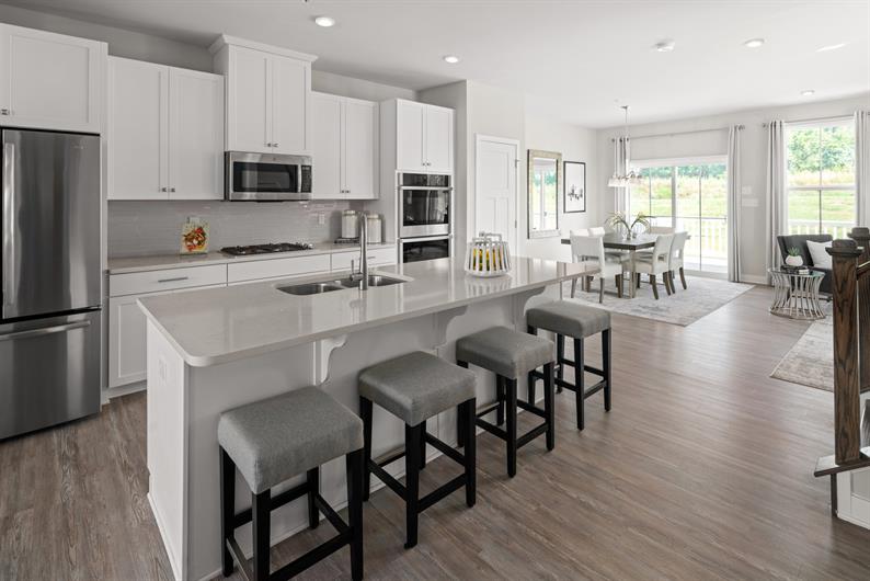 Promenade At Somerset Townhomes for Sale Ryan Homes