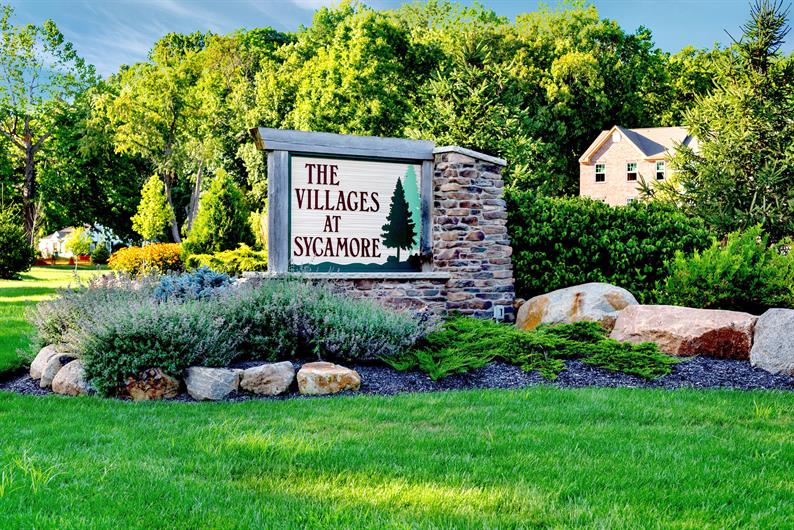Villages at Sycamore Townhomes for Sale Ryan Homes