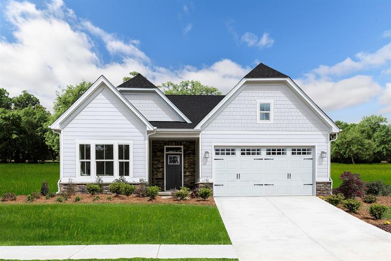 Available home in Klein Mills 55+