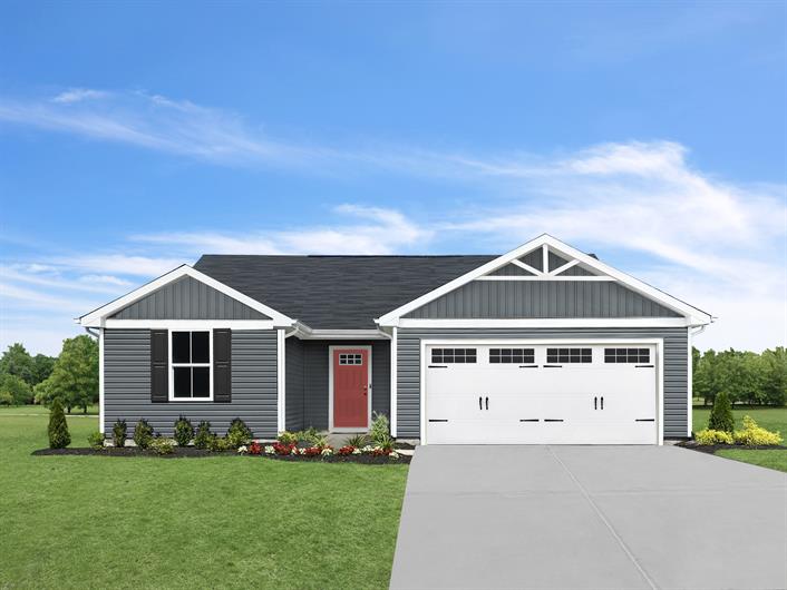 Whisper Creek SingleFamily Homes One Level Living for Sale Ryan Homes