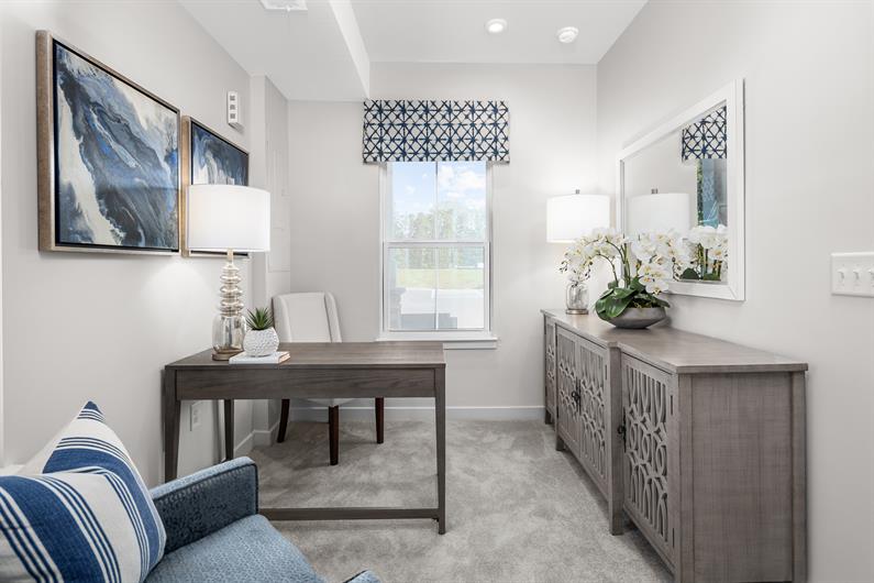 Woodland Park Townhomes for Sale Ryan Homes