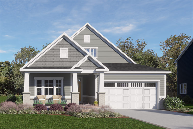 Grande Dunes North Village Estates SingleFamily Homes MainLevel