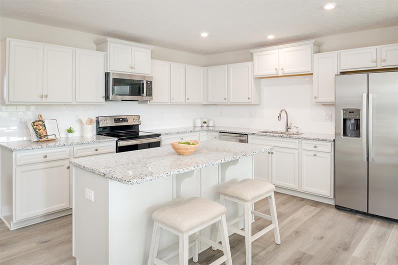 Walden Springs Villas One Level Living for Sale Ryan Homes