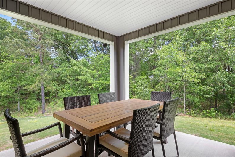 Enjoy Outdoor Living While Covered from the Elements 