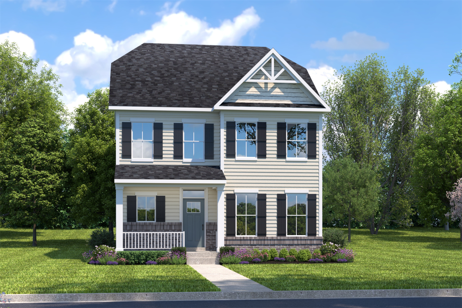 available home in Village at Settlers Ridge