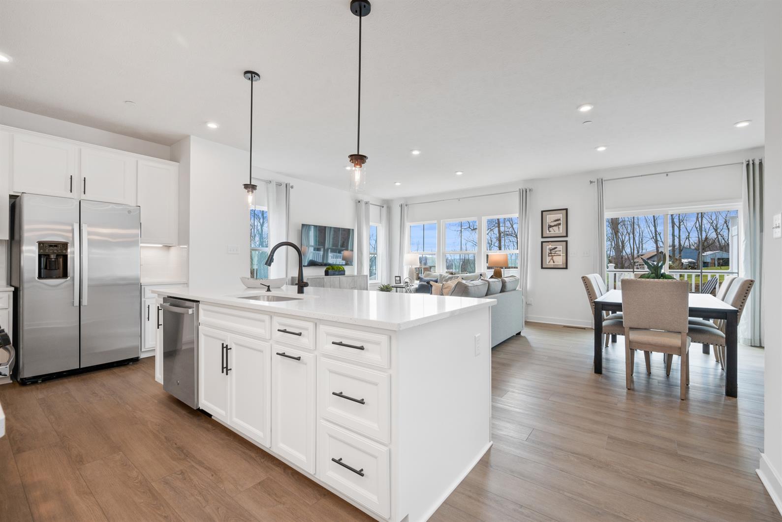 available home in Ashburn Crossing