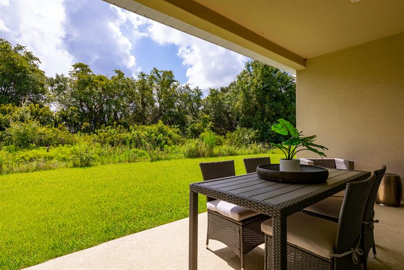 Bring the Outdoors in at Bella Terra 