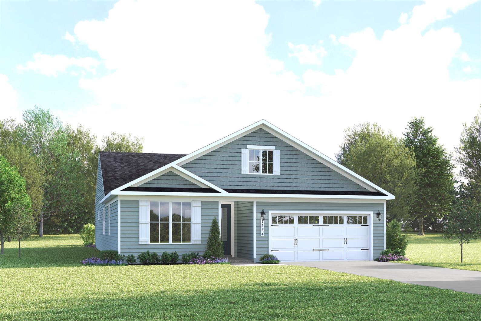 available home in The Greens at Heritage Shores