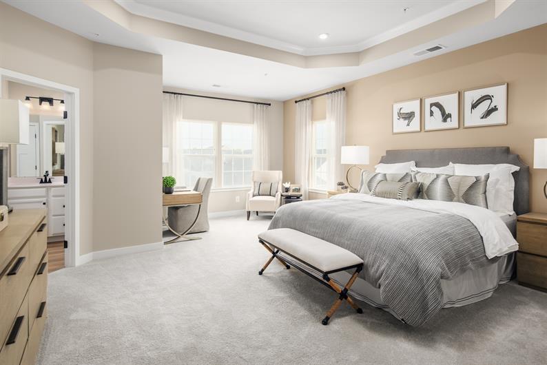 Westphalia Town Center Condos Condos for Sale Ryan Homes