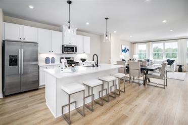 Available home near Midlothian