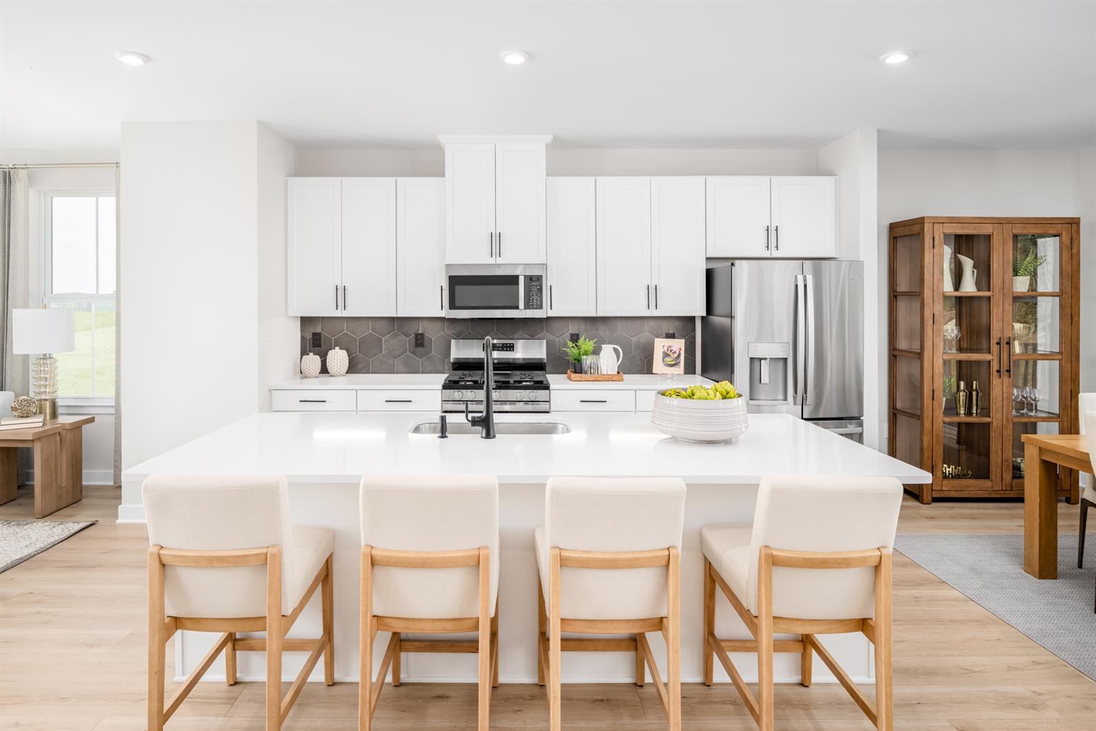 available home in Mount Olive Grove Towns