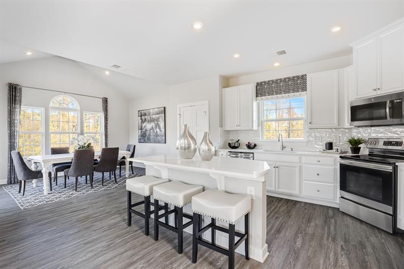 Legacy of Poquoson SingleFamily Homes for Sale Ryan Homes