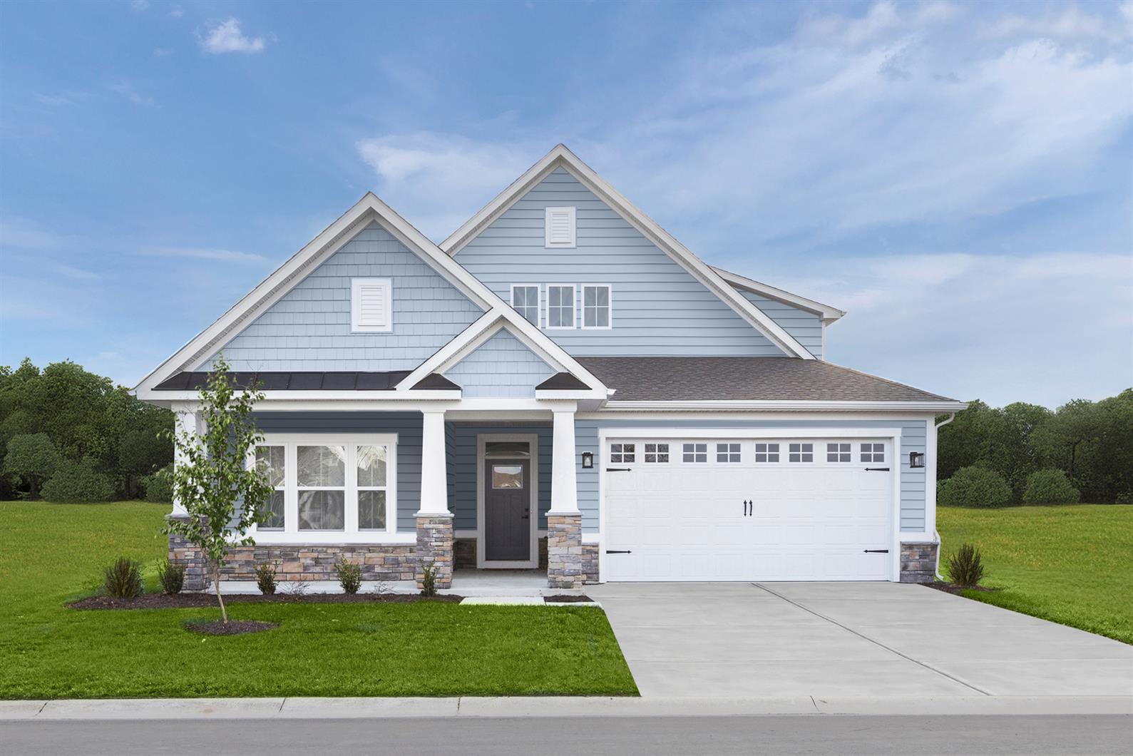 available home in Canterbrook Farms Ranches