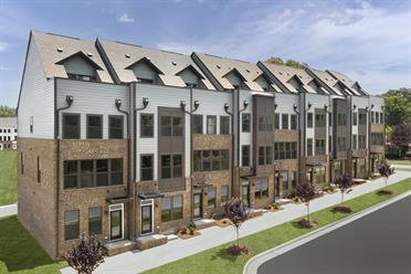 Anderson Square Townhomes - Community