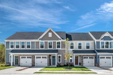 McCain's Station Townhomes - Community