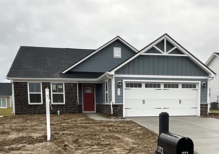 Available home in Briar Creek Ranches