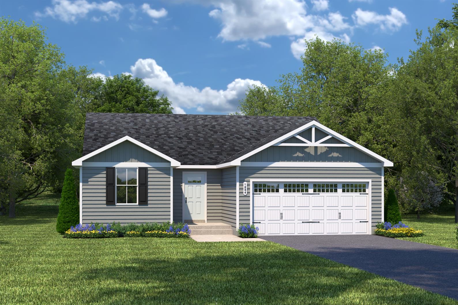 available home in Lehigh Ridge