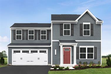 south brook ryan homes