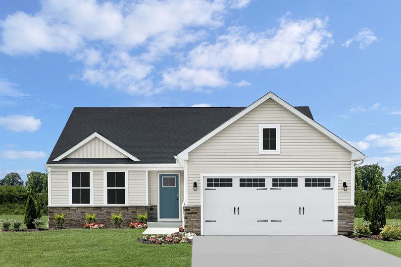 Available home in Azalea Woods