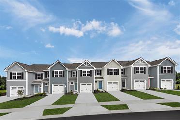 Forestbrook Townhomes - Community