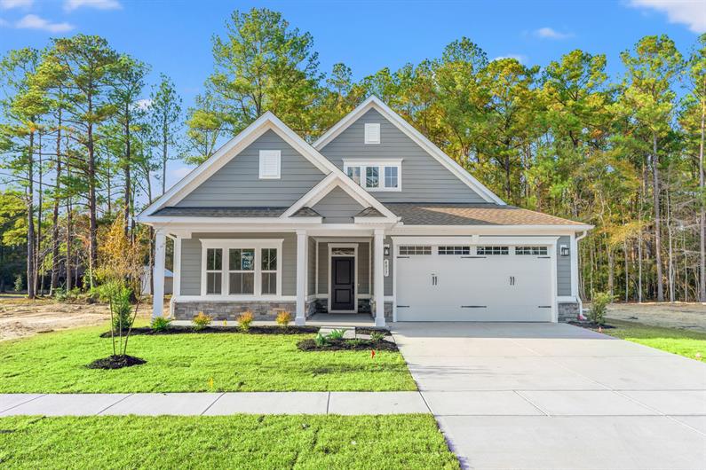 Available home in Lakes at Riverbend Single Family Homes