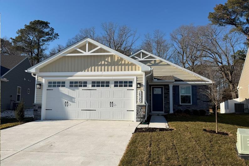 Available home in Milford Ponds