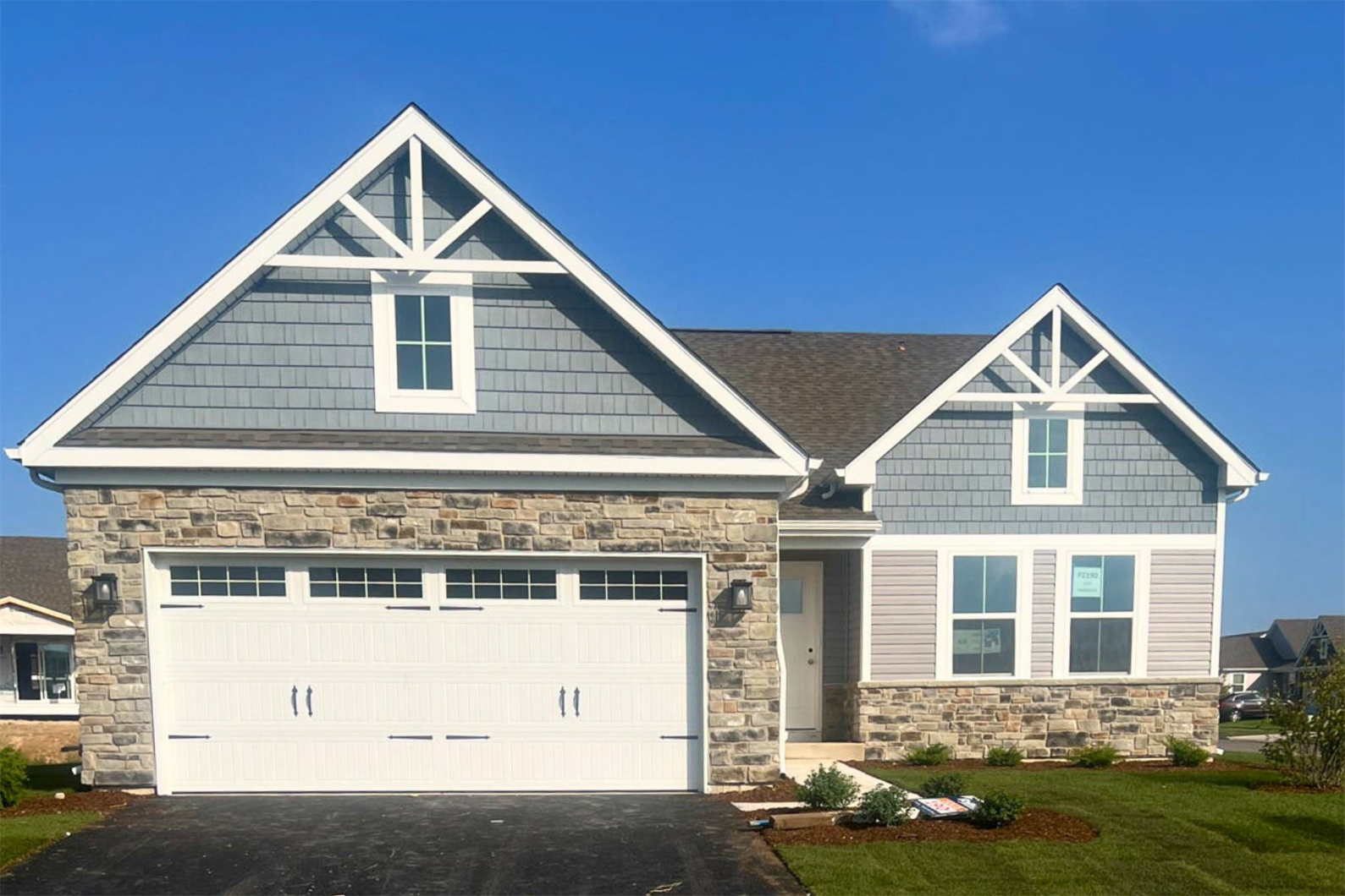 available home in Cornerstone at Prairie Ridge