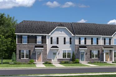 Spring Branch Townhomes - Community