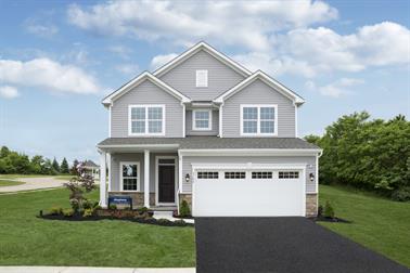 Groves at New Kent Estates Single-Family Homes, Main-Level Owner's Suites  Available for Sale