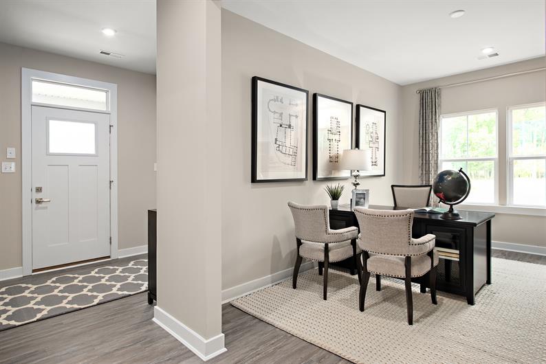 Emory Park Ranches SingleFamily Homes MainLevel Owner's Suites