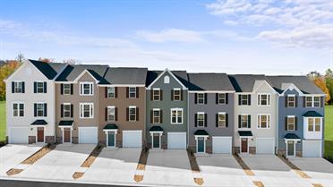 Courthouse Commons Townhomes - Community