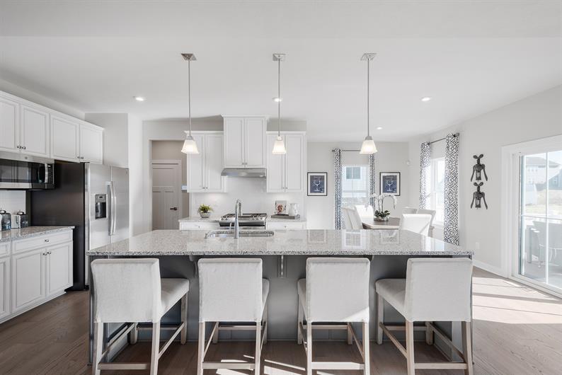 Seneca Trails SingleFamily Homes for Sale Ryan Homes