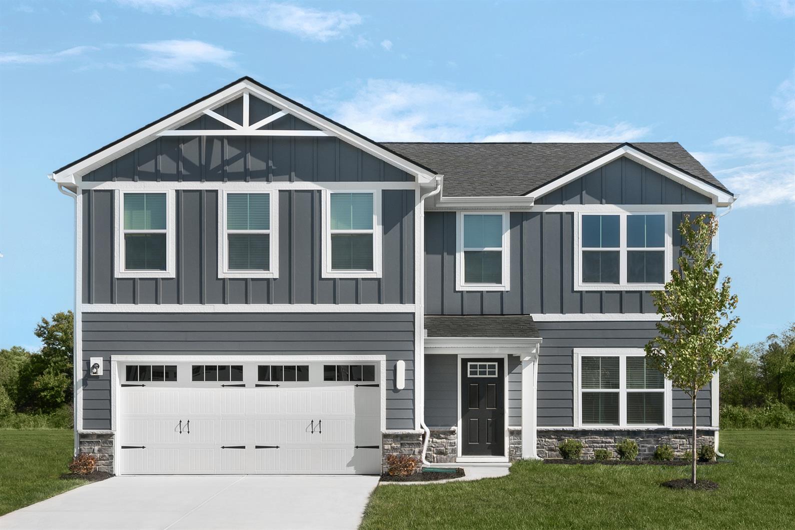 available home in Evergreen