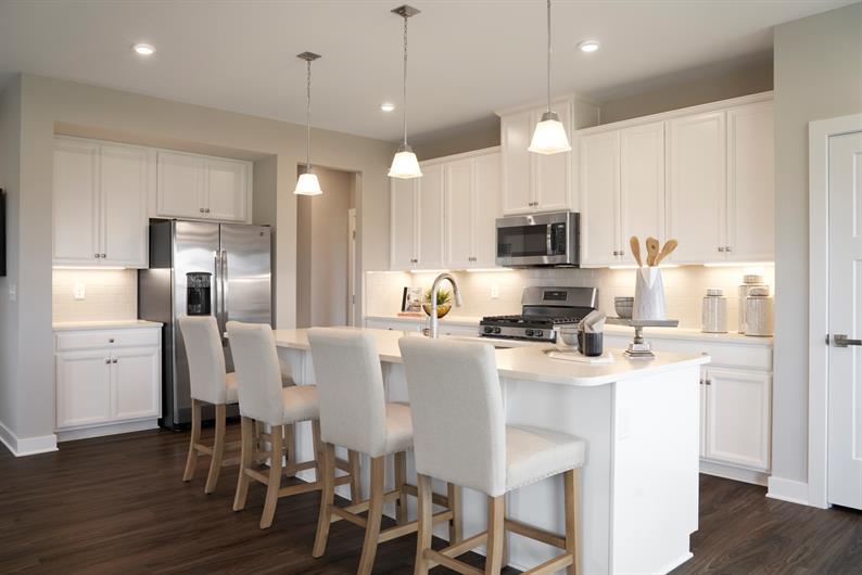 Stream Valley SingleFamily Homes One Level Living for Sale Ryan Homes