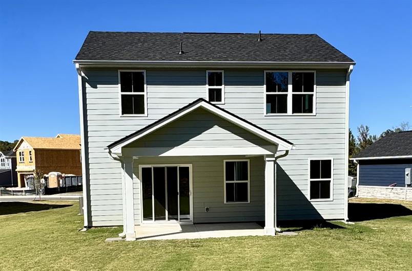 Available home in Oakwood Trace
