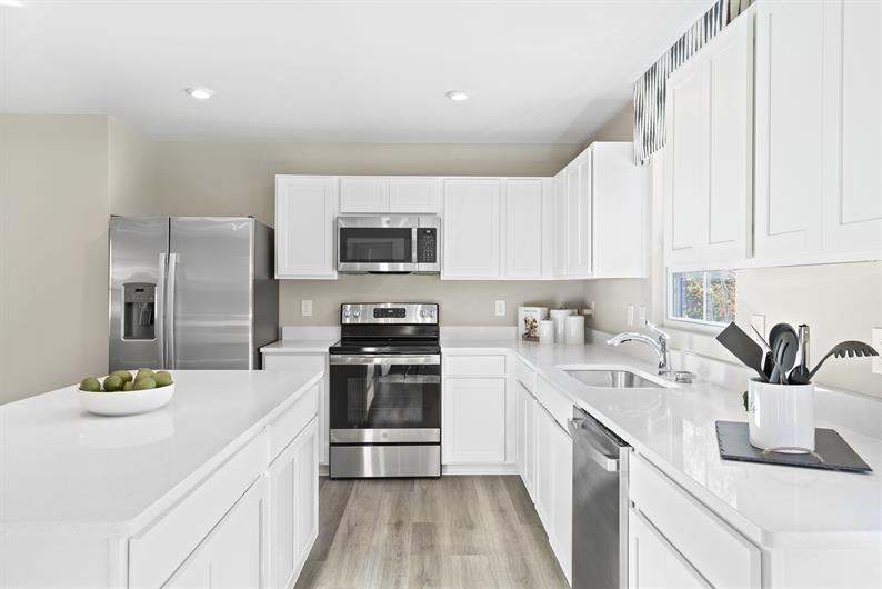 Prairie Ridge SingleFamily Homes for Sale Ryan Homes