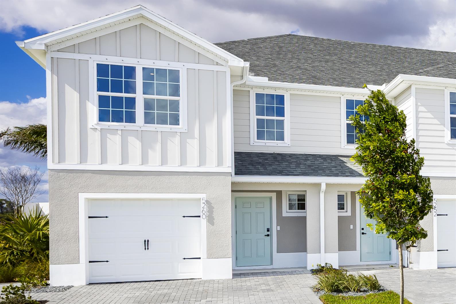 available home in Waverly at Wylder Townhomes