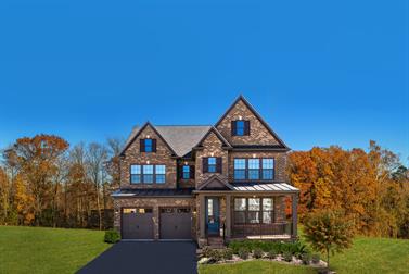 Cabin Branch Luxury Single Family Homes For Sale Nvhomes