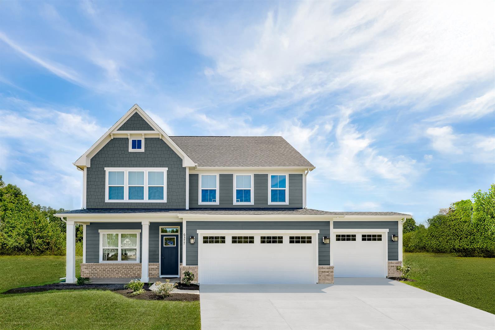 available home in Carriage Trails