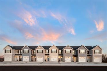 Old Gilliam Townhomes - Community